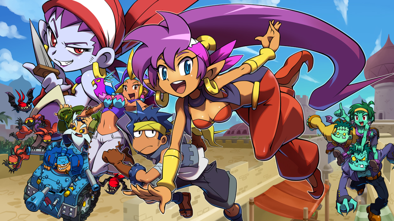 Recensione eShop – Shantae and the Pirate’s Curse