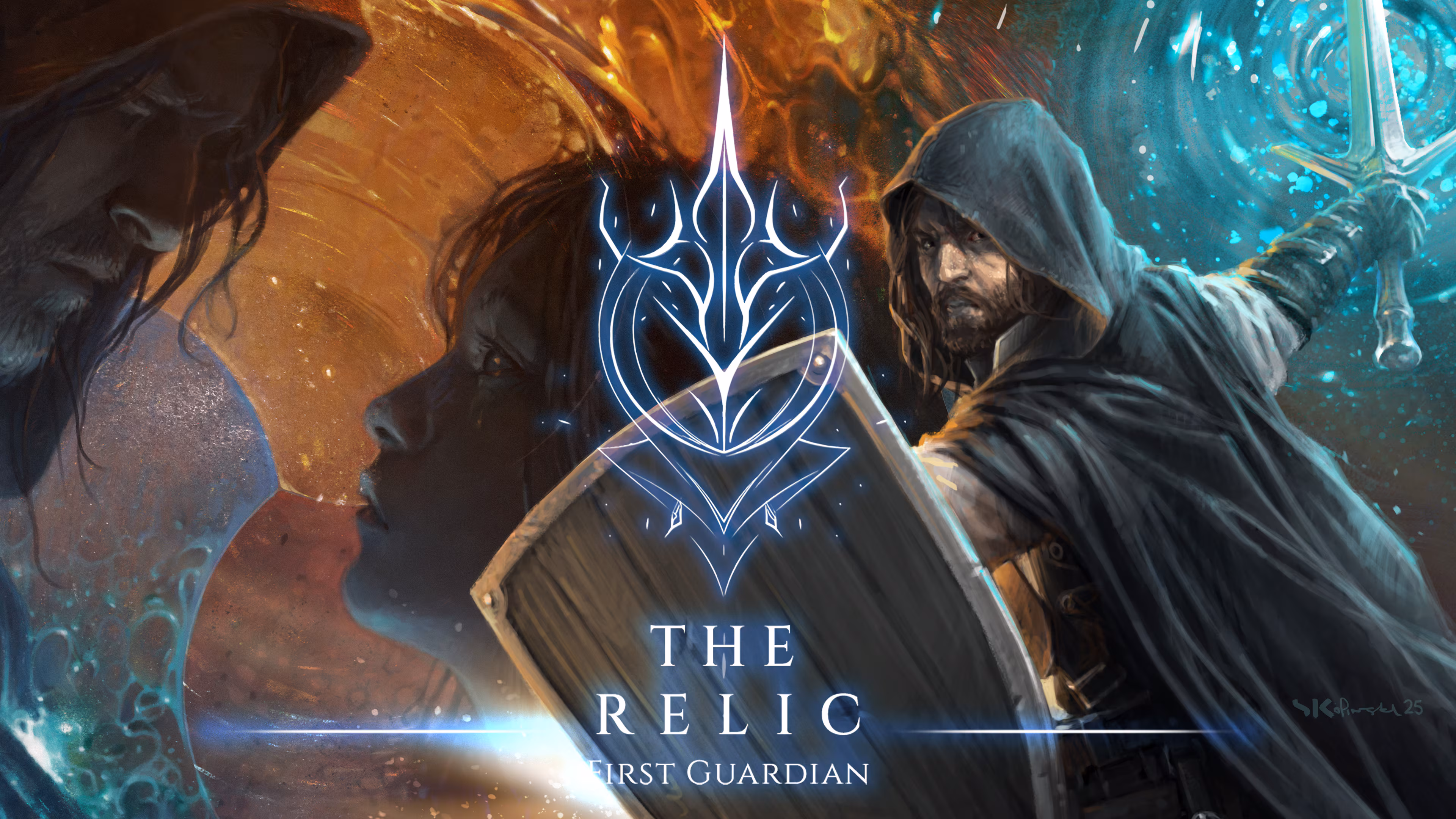 The Relic First Guardian