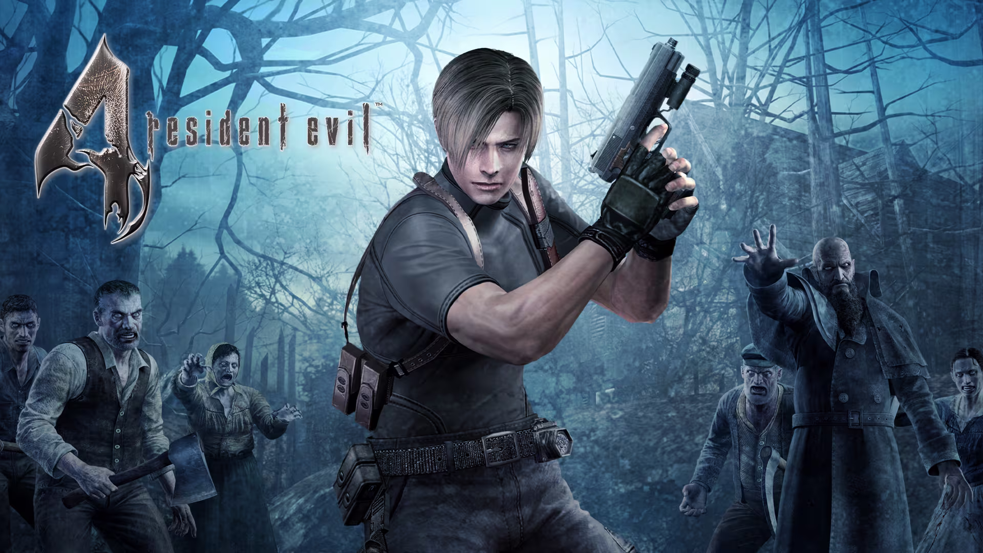 Resident Evil 4 gira su un Nokia N95 del 2007 grazie a un motore grafico personalizzato
