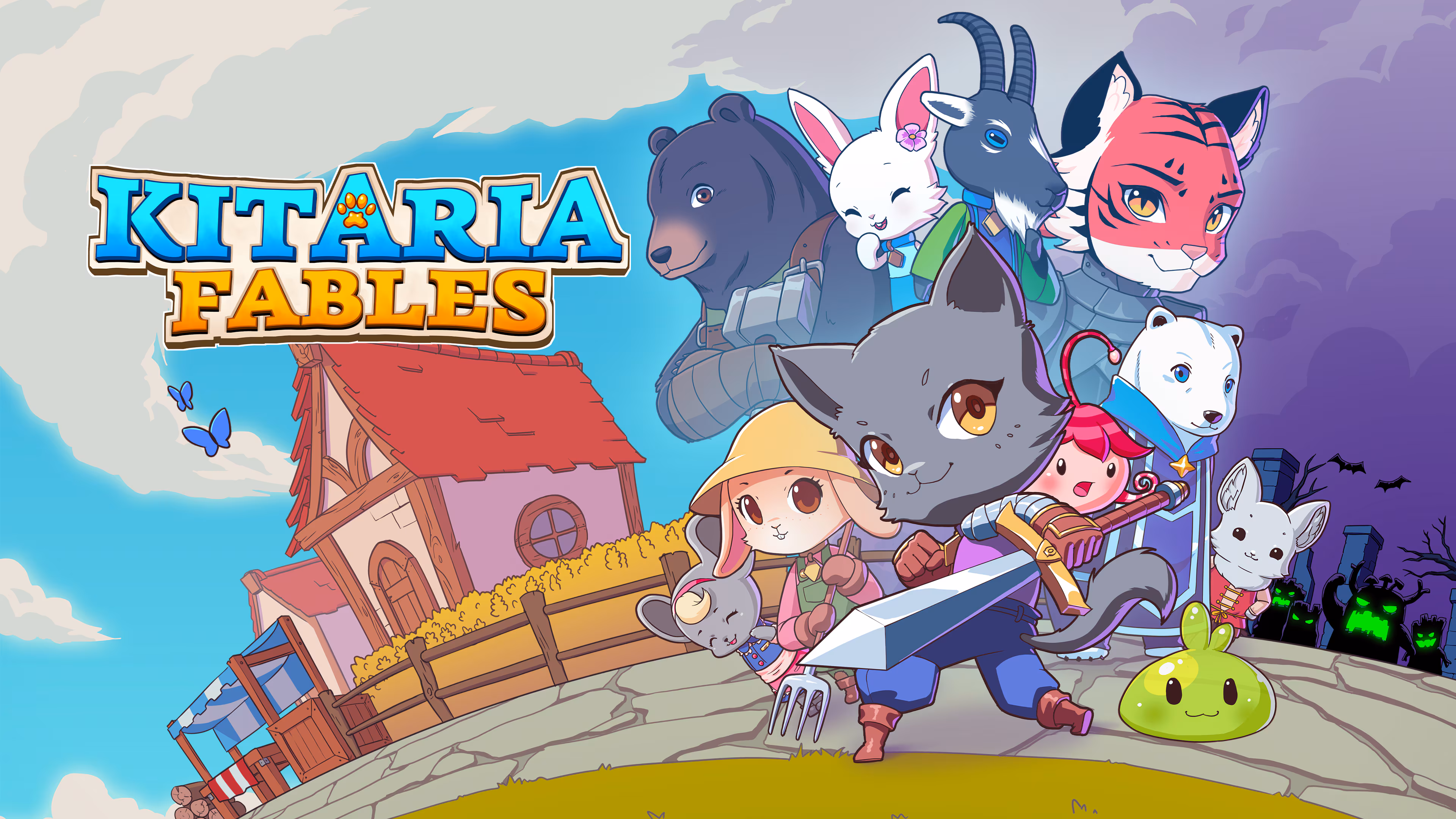 Kitaria Fables 2