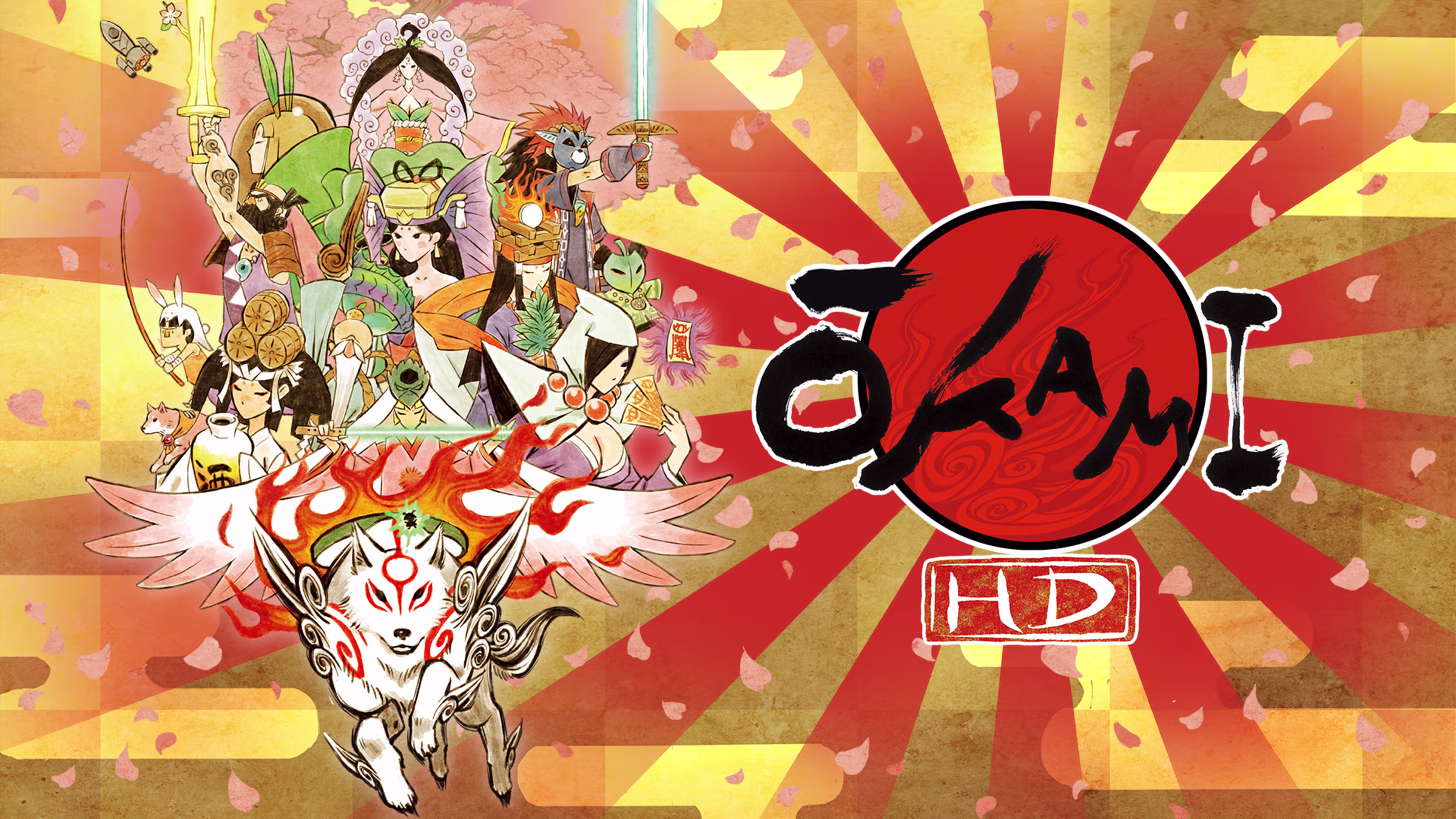 Okami HD