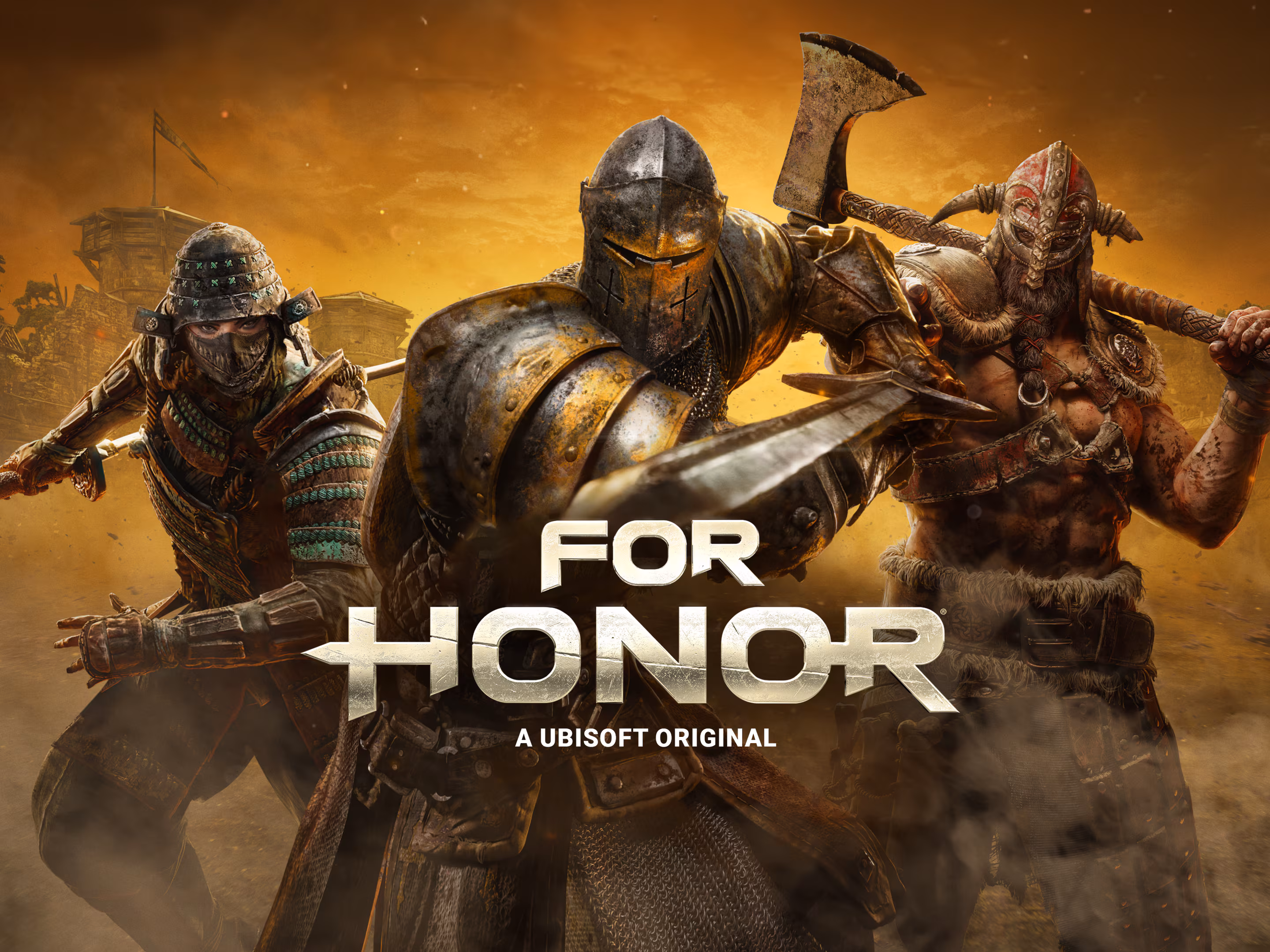 Gli utenti Linux e SteamOS non potranno più giocare a For Honor da settimana prossima