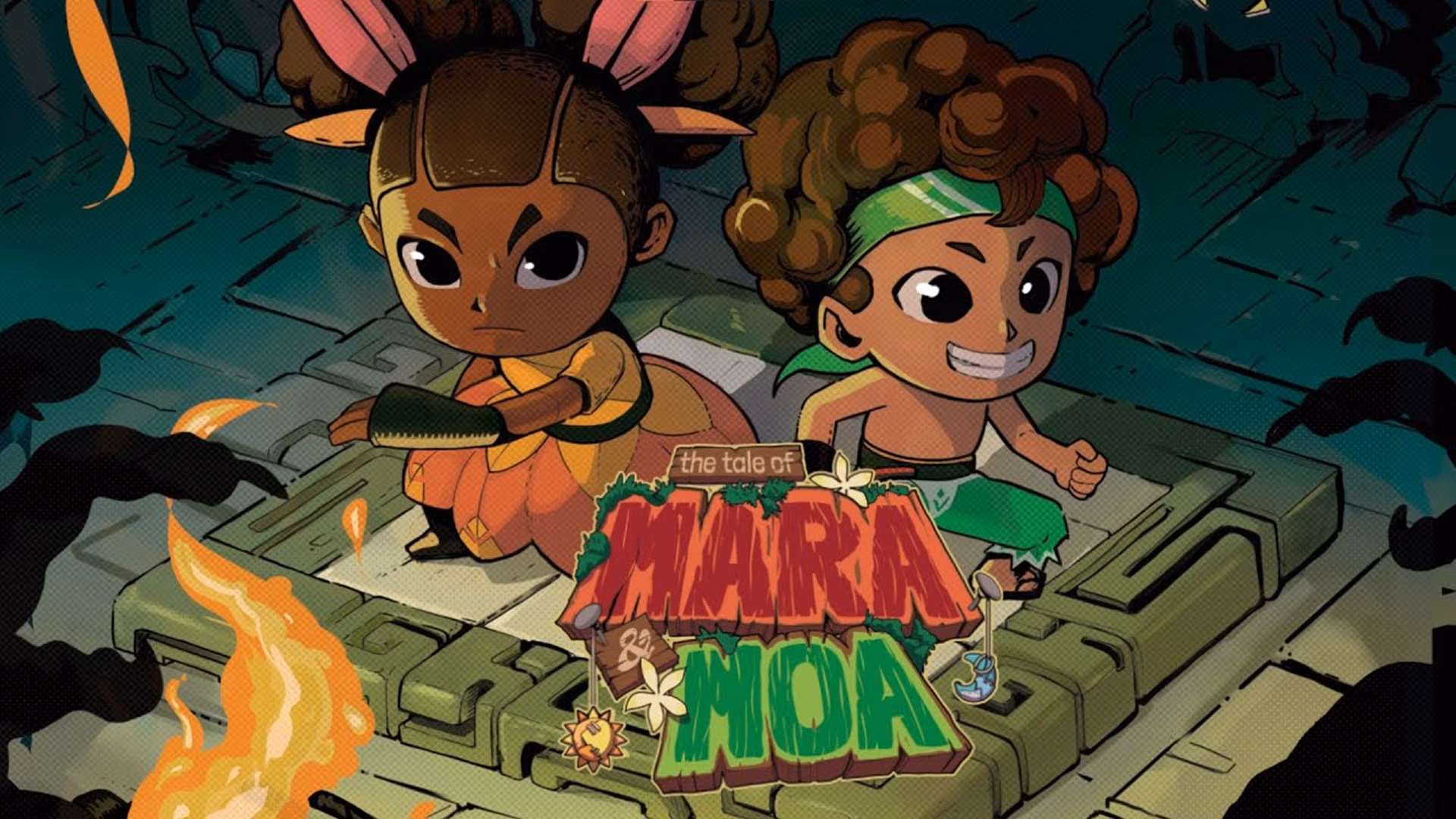 The-Tale-of-Mara-Moa-Art